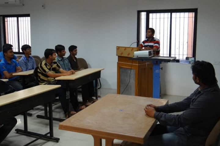College of Agriculture campus in Jabugam, Gujarat, India — photo 2