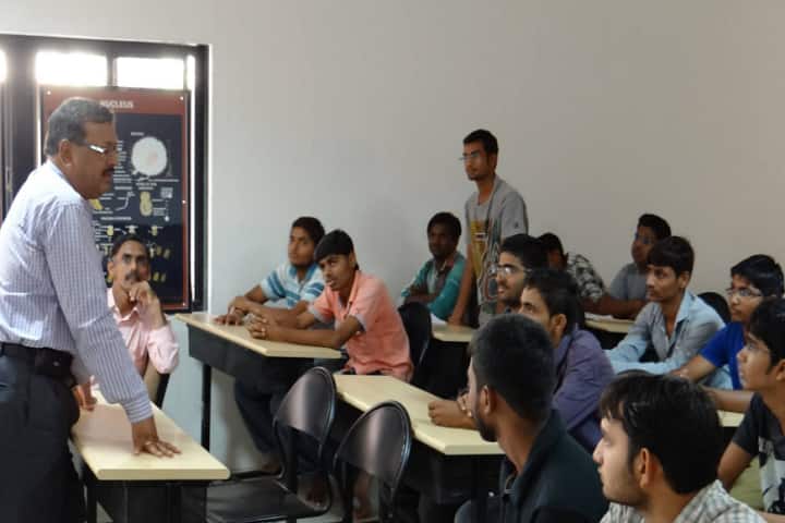 College of Agriculture campus in Jabugam, Gujarat, India — photo 4