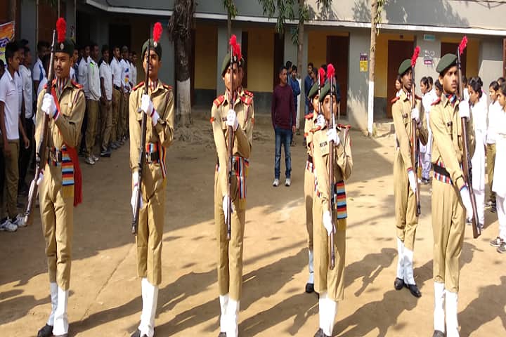 Nabadwip Vidyasagar College campus in Nabadwip, West Bengal, India — photo 2