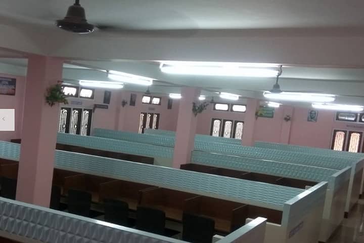 Bhawanipur Anchalik College campus in Barpeta, Assam, India — photo 3