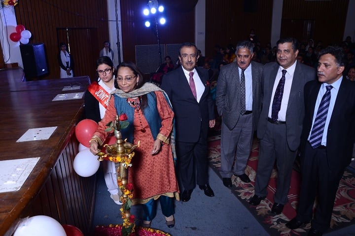 Cluster University of Jammu campus in Jammu, Jammu and Kashmir, India — photo 2