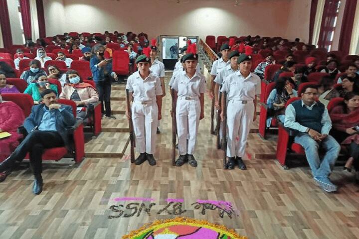 Cluster University of Jammu campus in Jammu, Jammu and Kashmir, India — photo 3