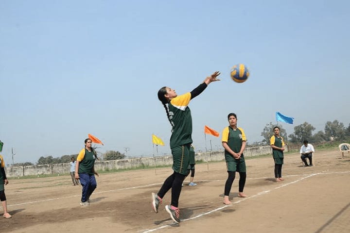 Cluster University of Jammu campus in Jammu, Jammu and Kashmir, India — photo 4