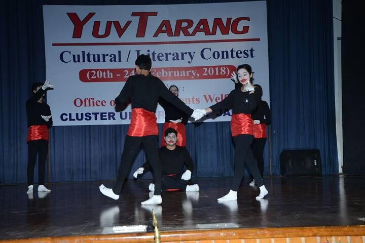 Cluster University of Jammu campus in Jammu, Jammu and Kashmir, India — photo 5