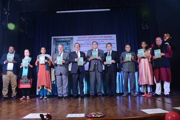 Cluster University of Jammu campus in Jammu, Jammu and Kashmir, India — photo 6