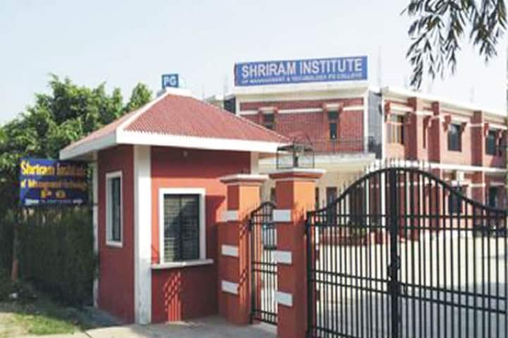 Shriram Institute of Management and Technology, Kashipur campus in Kashipur, Uttarakhand, India