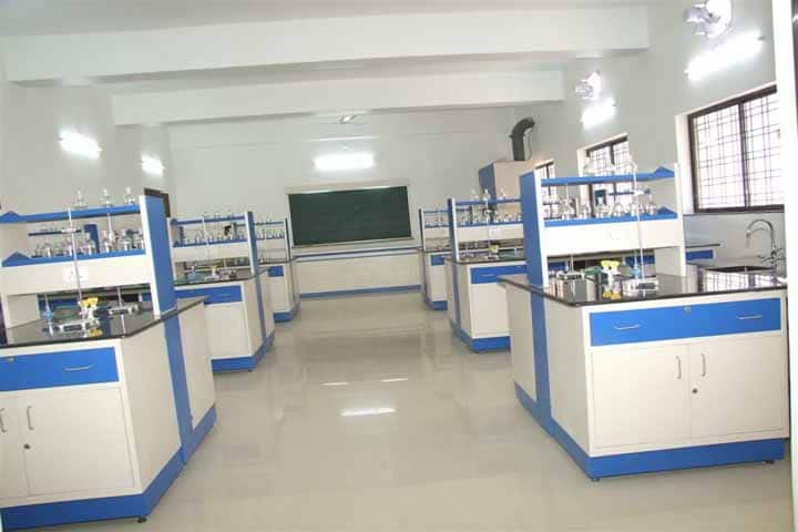 Dhote Bandhu Science College campus in Gondia, Maharashtra, India — photo 2