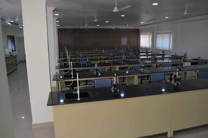 Dhote Bandhu Science College campus in Gondia, Maharashtra, India — photo 5