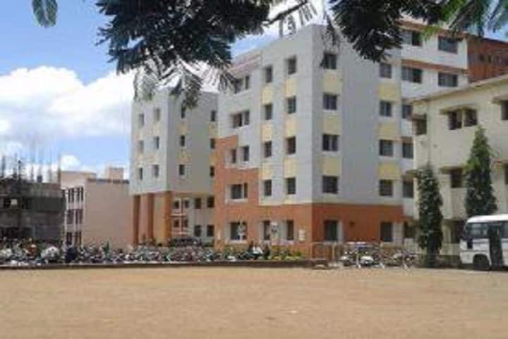Dr Bapuji Salunkhe Institute of Engineering and Technology, Kolhapur campus in Kolhapur, Maharashtra, India