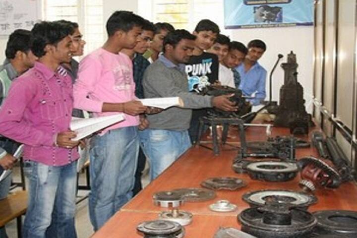 Dr Bapuji Salunkhe Institute of Engineering and Technology campus in Kolhapur, Maharashtra, India — photo 6