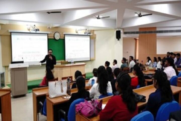 XBS Kolkata campus in Kolkata, West Bengal, India — photo 4
