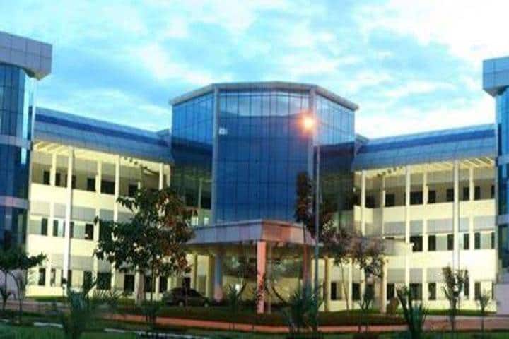 PRIST University campus in Thanjavur, Tamil Nadu, India — photo 2