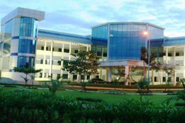 PRIST University campus in Thanjavur, Tamil Nadu, India — photo 4