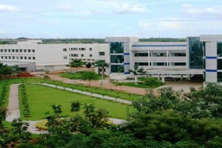 PRIST University campus in Thanjavur, Tamil Nadu, India — photo 5