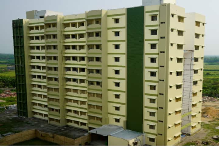 Xavier Law School campus in Kolkata, West Bengal, India — photo 1