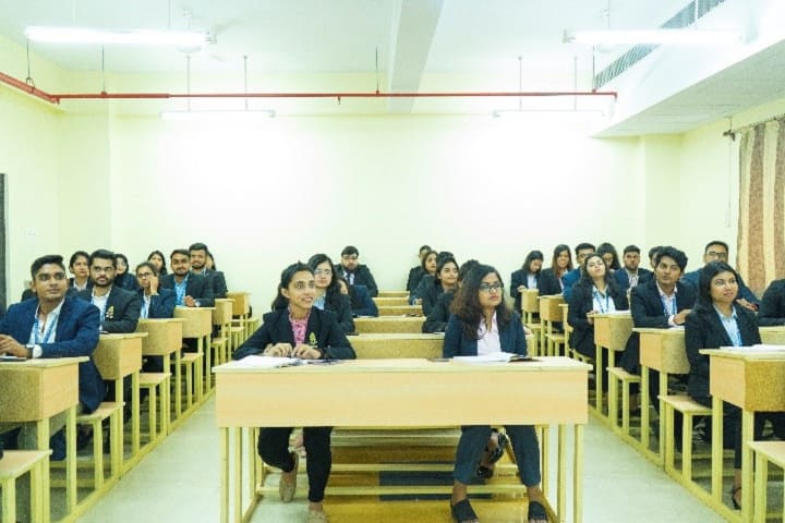 Xavier Law School campus in Kolkata, West Bengal, India — photo 5