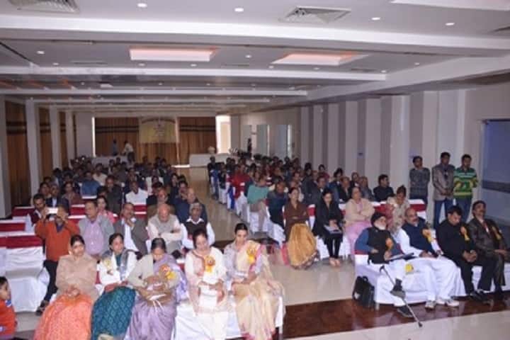 MCBU Chhatarpur campus in Chhatarpur, Madhya Pradesh, India — photo 2