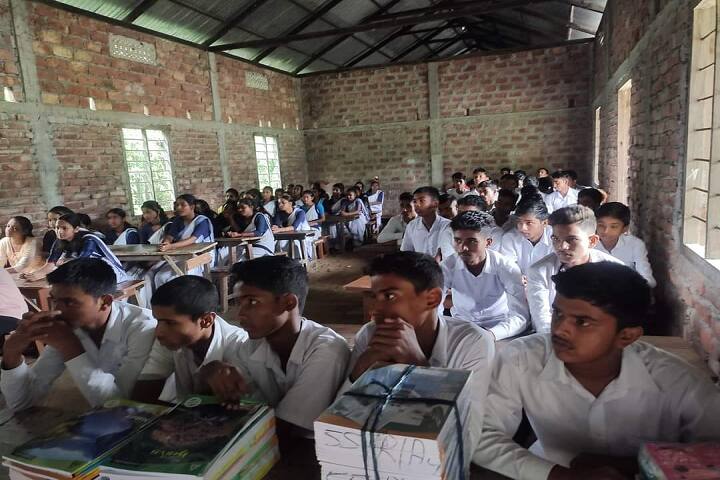 Bapujee College campus in Barpeta, Assam, India — photo 2