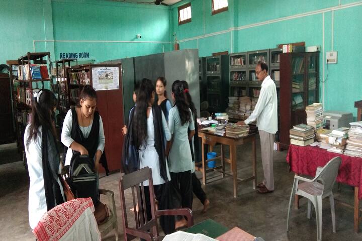 Bapujee College campus in Barpeta, Assam, India — photo 5