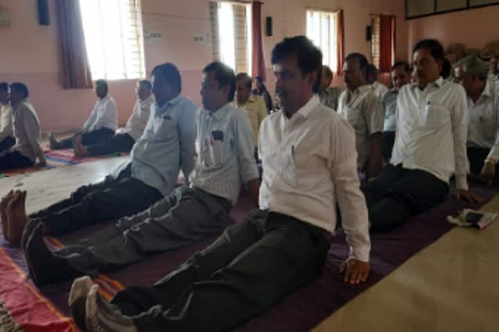 SES Polytechnic campus in Solapur, Maharashtra, India — photo 4