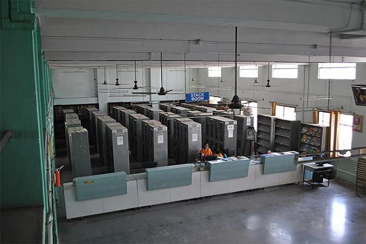 SES Polytechnic campus in Solapur, Maharashtra, India — photo 6