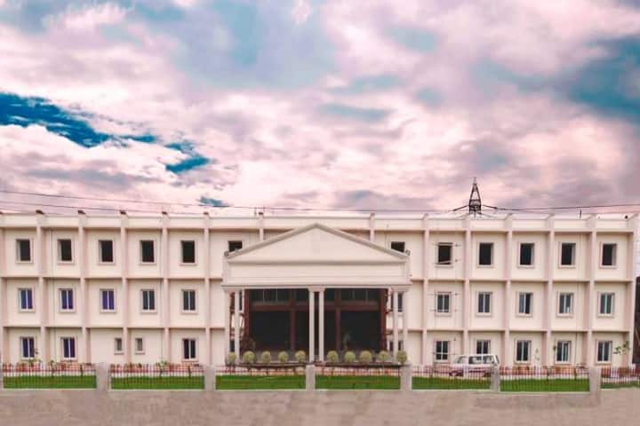 Gopal Narayan Singh University campus in Rohtas, Bihar, India — photo 1