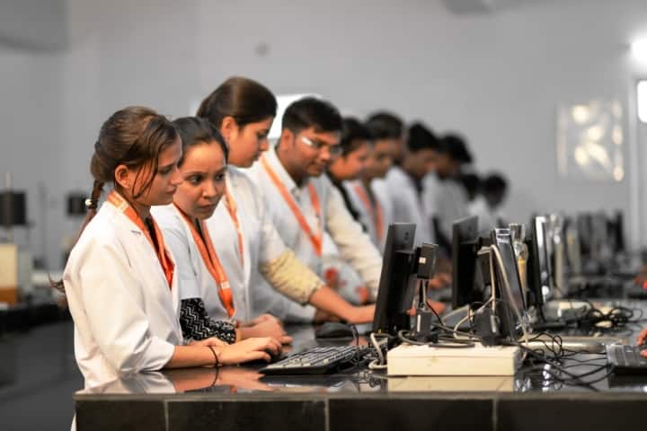 Gopal Narayan Singh University campus in Rohtas, Bihar, India — photo 5