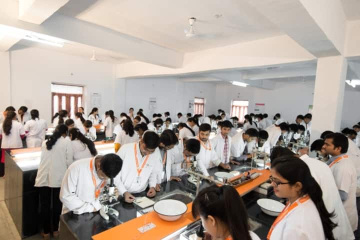 Gopal Narayan Singh University campus in Rohtas, Bihar, India — photo 6