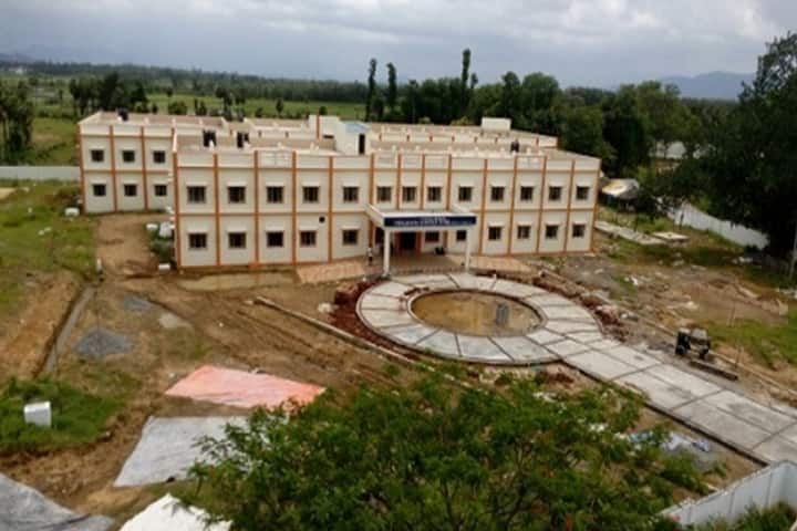 Government Polytechnic campus in Vizianagaram, Andhra Pradesh, India — photo 1