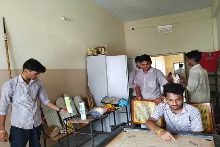 Government Polytechnic campus in Vizianagaram, Andhra Pradesh, India — photo 3