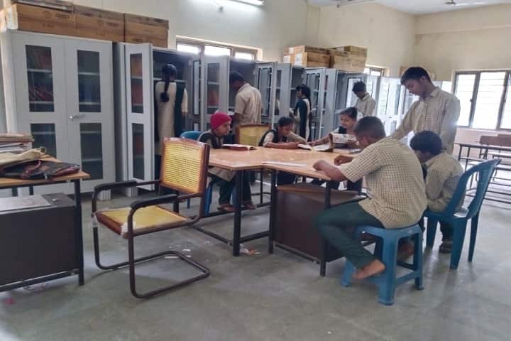 Government Polytechnic campus in Vizianagaram, Andhra Pradesh, India — photo 4