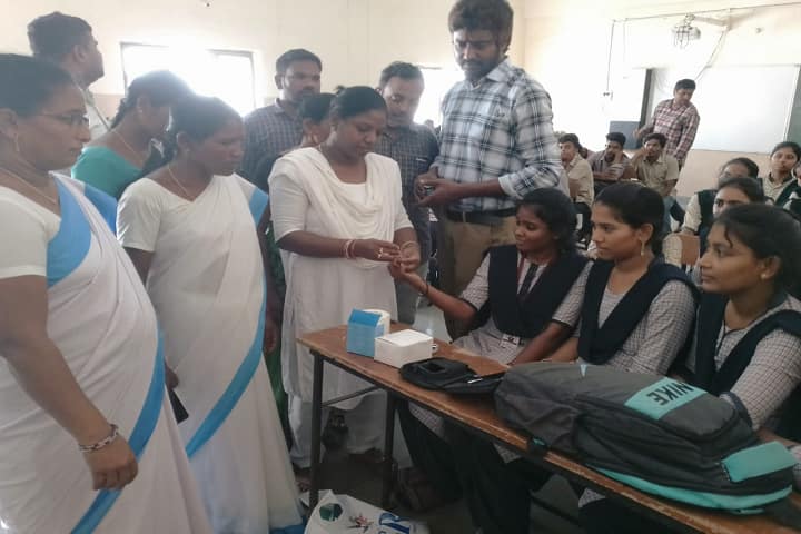 Government Polytechnic campus in Vizianagaram, Andhra Pradesh, India — photo 5