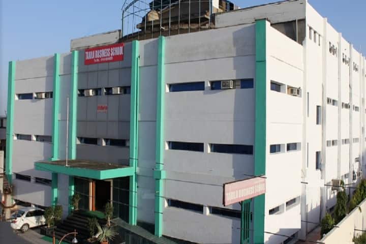 Taxila Business School, Jaipur campus in Jaipur, Rajasthan, India