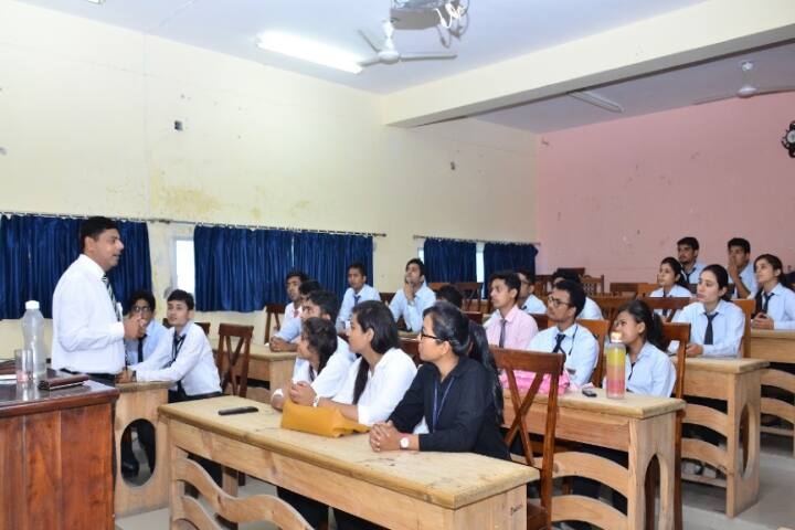 Taxila Business School campus in Jaipur, Rajasthan, India — photo 4