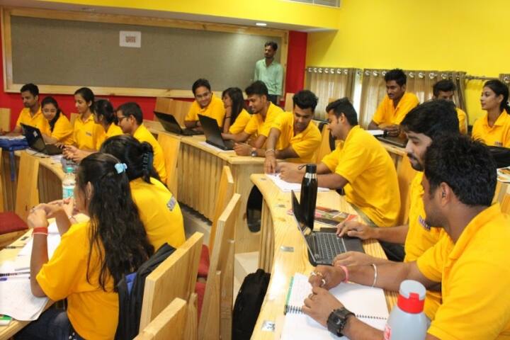 Taxila Business School campus in Jaipur, Rajasthan, India — photo 5