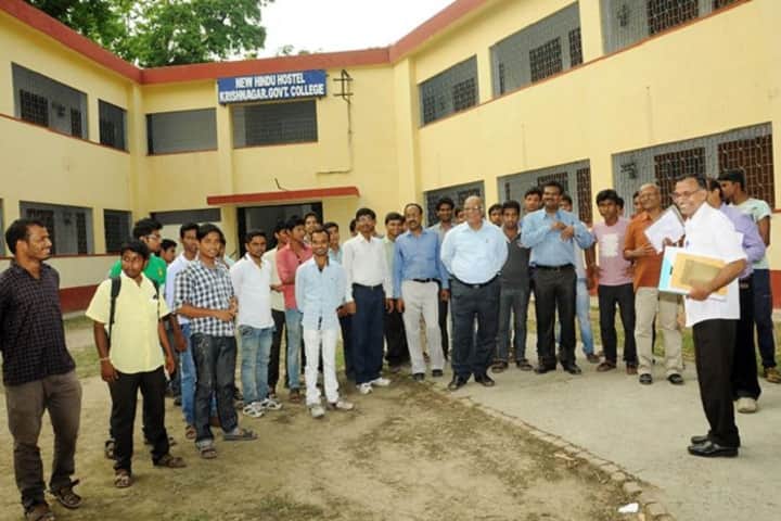Krishnagar Government College campus in Krishnanagar, West Bengal, India — photo 4