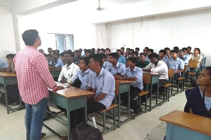 Government Polytechnic campus in Chittoor, Andhra Pradesh, India — photo 1