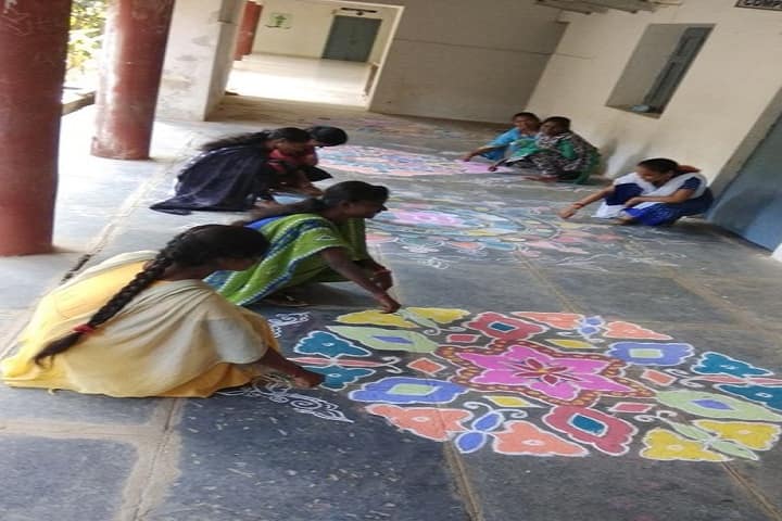 Government Polytechnic campus in Chittoor, Andhra Pradesh, India — photo 2