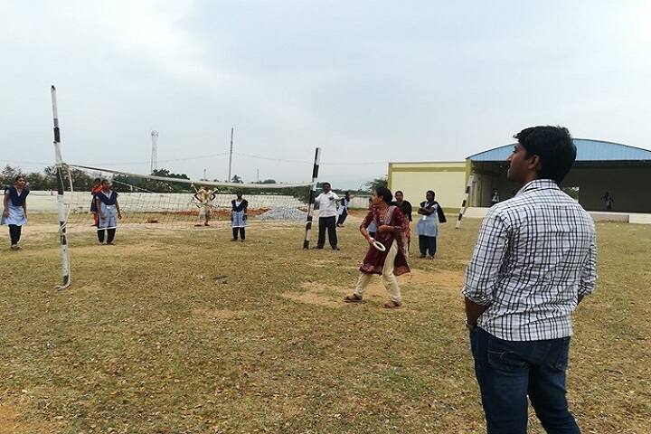 Government Polytechnic campus in Chittoor, Andhra Pradesh, India — photo 3