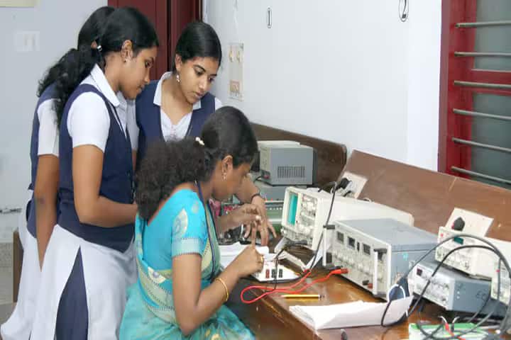 Marian Engineering College campus in Thiruvananthapuram, Kerala, India — photo 3
