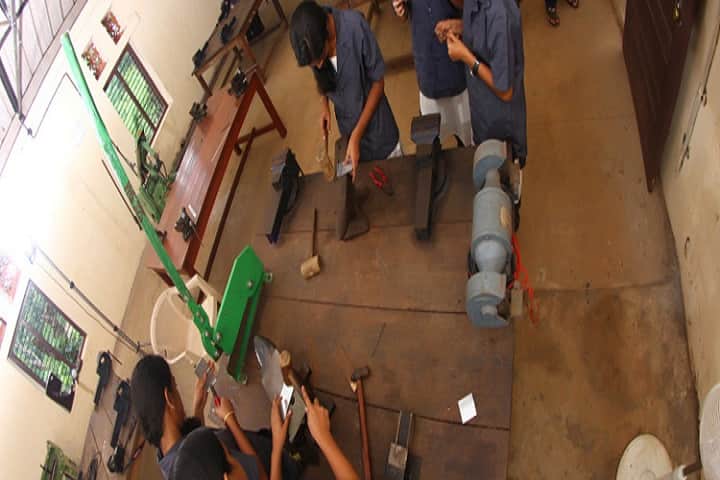 College of Engineering campus in Kasaragod, Kerala, India — photo 2