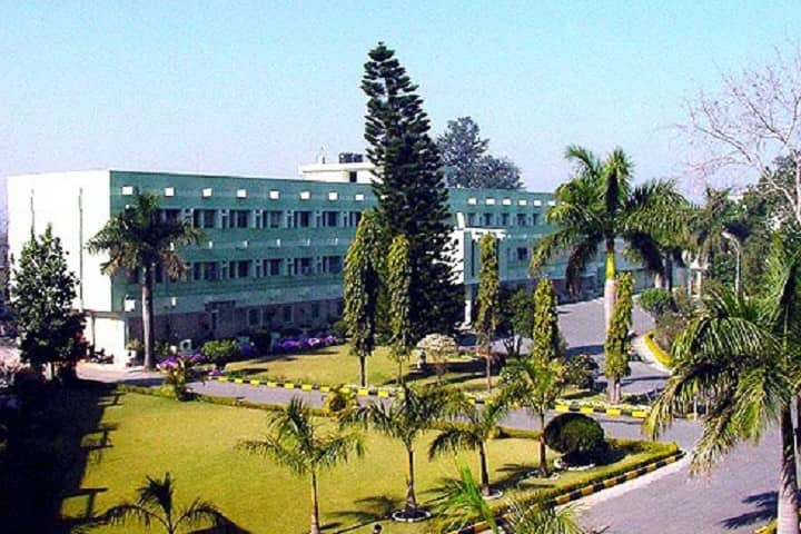 Indian Institute of Remote Sensing, Dehradun campus in Dehradun, Uttarakhand, India
