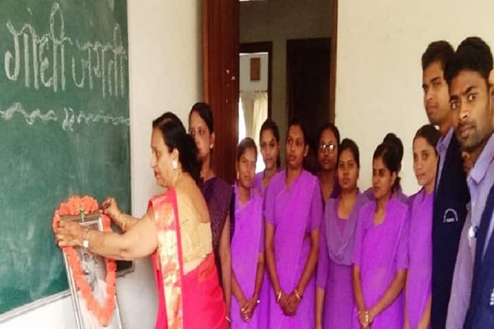 Ramkrishna Institute of Education campus in Raipur, Chhattisgarh, India — photo 2