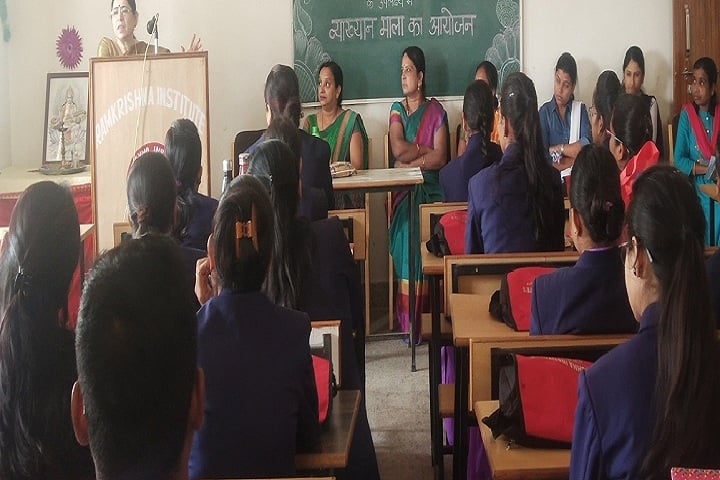 Ramkrishna Institute of Education campus in Raipur, Chhattisgarh, India — photo 3