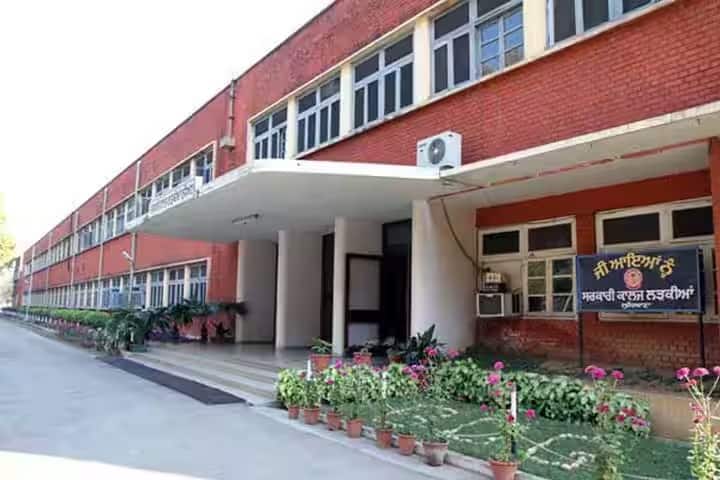 GCG Ludhiana campus in Ludhiana, Punjab, India