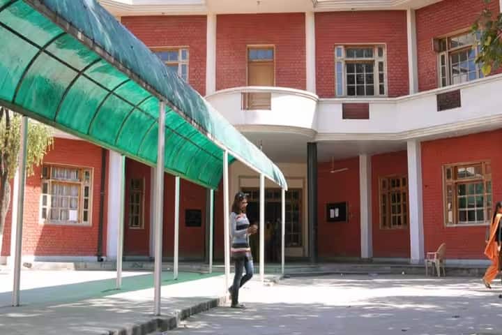 GCG Ludhiana campus in Ludhiana, Punjab, India — photo 4