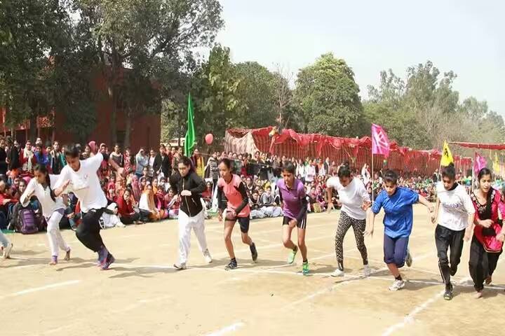 GCG Ludhiana campus in Ludhiana, Punjab, India — photo 5