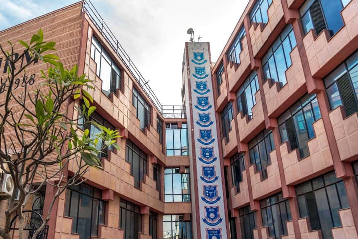 SMPGC Jaipur campus in Jaipur, Rajasthan, India — photo 1