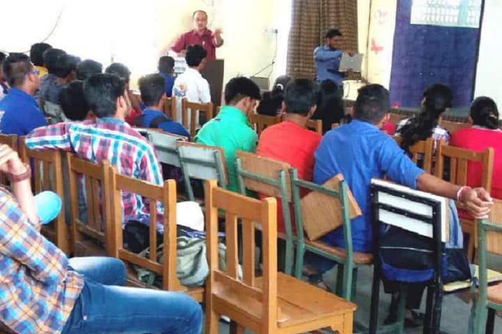 SMPGC Jaipur campus in Jaipur, Rajasthan, India — photo 2