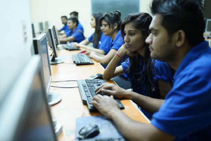 SMPGC Jaipur campus in Jaipur, Rajasthan, India — photo 6